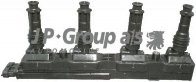JP GROUP 1291600400 -  Катушка зажигания